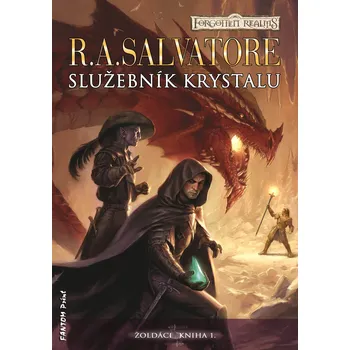 Služebník krystalu Ekniha