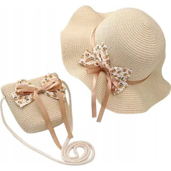 Čepice Ecarla čepice klobouk dětská 52-52 cm