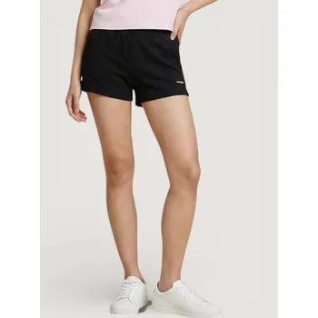 Dámské kraťasy Tommy Jeans dámské černé šortky 20025078-8721337034019