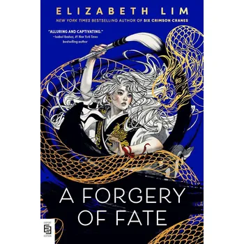 Beletrie pro dospělé A Forgery of Fate Kniha