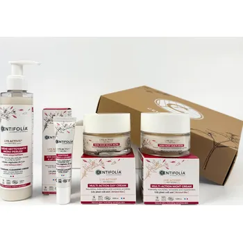 Kosmetická sada CENTIFOLIA Dárková sada LYS ACTIVE® pro zralou pleť