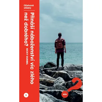 Kniha Přináší náboženství víc zlého než dobrého? Ekniha