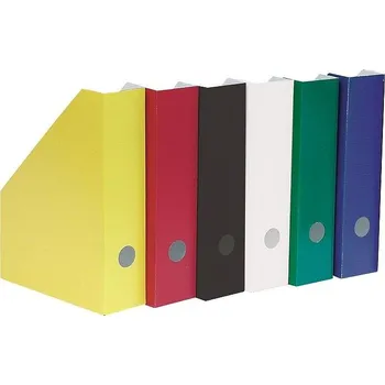 Kancelář Herlitz box krabicový A4 černý