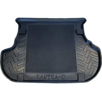 Auto-moto ACI HYUNDAI Lantra 96-98 plastová vložka do kufru s protiskluzovou úpravou