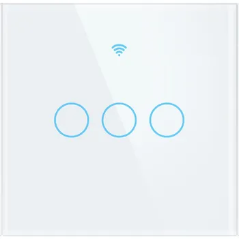 vypínač Smoot Air Light Switch Počet tlačítek: Třítlačítkový