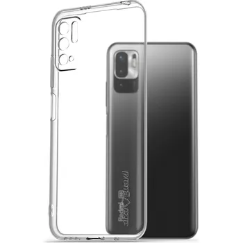 Pouzdro na mobilní telefon AlzaGuard Crystal Clear TPU case pro Xiaomi Redmi Note 10 5G