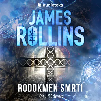 Rodokmen smrti Audiokniha