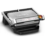Tefal GC717D10 Optigrill+ Inox