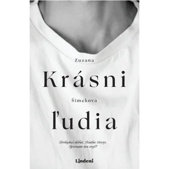 Kniha Krásni ľudia Ekniha