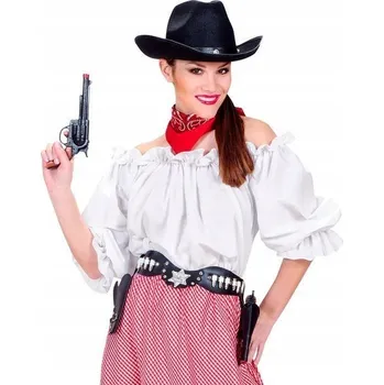 Dámská košile Bílá pirátská košile XL