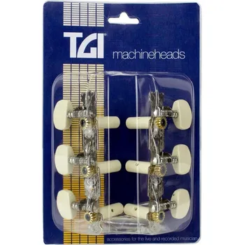 Hudební nástroj TGI TG441 ladící mechanika klasická kytara nikl