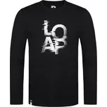 Pánské triko LOAP ALTRON black|S E-8