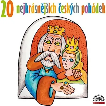 20 nejkrásnějších českých pohádek Audiokniha