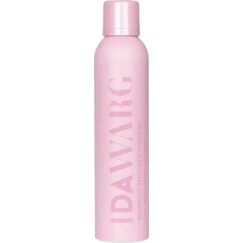Koupelová kosmetika IDA WARG Radiant Shower Mousse Energizing Formula 200 ml
