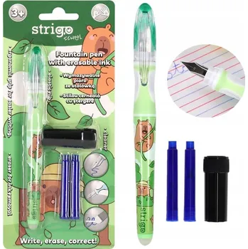 Plnicí pero Strigo modré