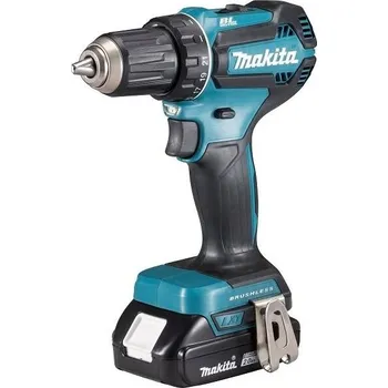 Makita DHP485RAJ Aku bezuhlíkový příklepový šroubovák Li-ion LXT 18V/2,0 Ah,Makpac