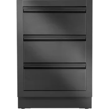 Příslušenství pro gril Napoleon Phantom skříň venkovní kuchyně 3 zásuvky