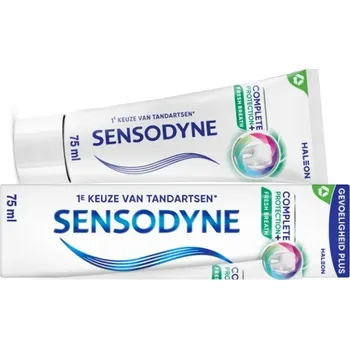 zubní pasta Sensodyne zubní pasta Complete Protection Fresh Breath 75 ml