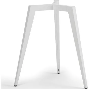 Stolová podnož Stolová podnož VIBE, 668 x 725 mm, bílá