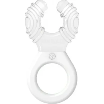 Dětské zboží TWISTSHAKE Kousátko chladicí 2m+ Bílá