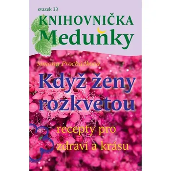 Kniha Když ženy rozkvetou Ekniha