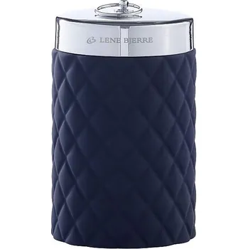 Dóza na potraviny Lene Bjerre Portia s poklopem 14 cm, modrá