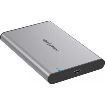 AlzaPower 2.5" USB 3.2 Gen 1 USB-C Hard Drive Enclosure