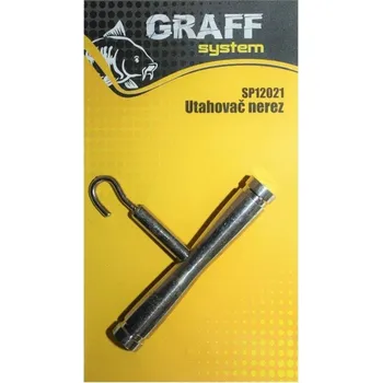 Volný čas Graff Utahovač 3 × nerez