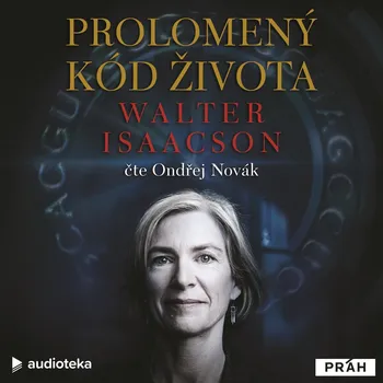 Prolomený kód života Audiokniha