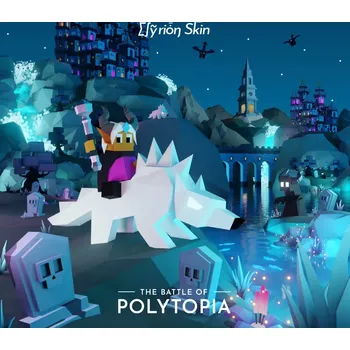 Počítačová hra The Battle of Polytopia - Midnight Skin for the Elyrion tribe DLC