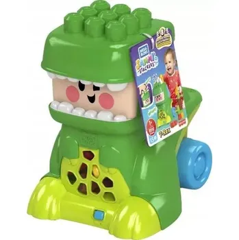 ostatní stavebnice MEGA BLOKS STAVEBNICE stavebnice DINOSAURUS T-REX GYH14