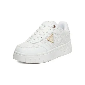 Dámské tenisky Guess Sneakersy CEOWB-BIC-GG-68-SS Bílá 37