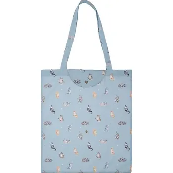 Wrendale Designs Skládací nákupní taška Kočky