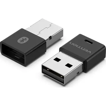 Bluetooth adaptér Vention USB Bluetooth 5.3 Adapter Black Mini Type