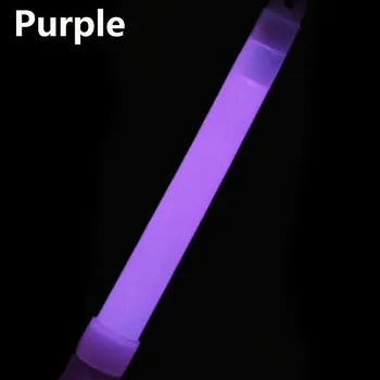 Chemické světlo Lightstick Power různé barvy Barva: fialová lila