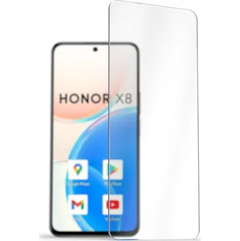 AlzaGuard 2.5D Case Friendly Glass Protector pro Honor X8 / X8a