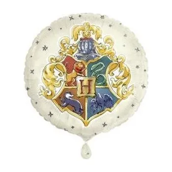 Unique Foliový balónek čaroděj Harry Potter - 45 cm