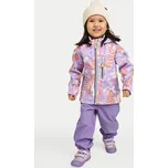 Reima Softshellová bunda Vantti 5100009D Fialová Regular Fit 98