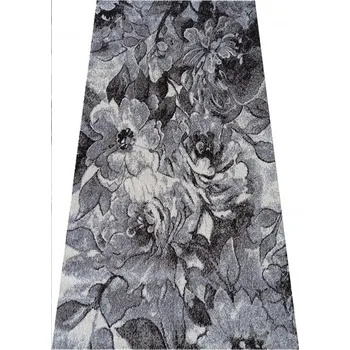 Koberec 4sleep kusový koberec Panamero 16 - 60 × 100 cm šedý