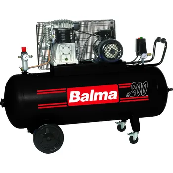 Kompresor Kompresor BALMA 4/200_220V