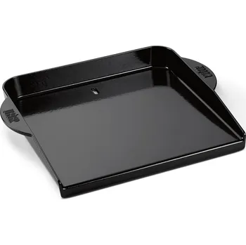 Příslušenství pro gril WEBER Grilovací deska Deluxe Plancha pro grily Q™ 300/3000 série a vyšší verze