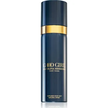 Tělový sprej CAROLINA HERRERA Good Girl tělový sprej pro ženy 100 ml