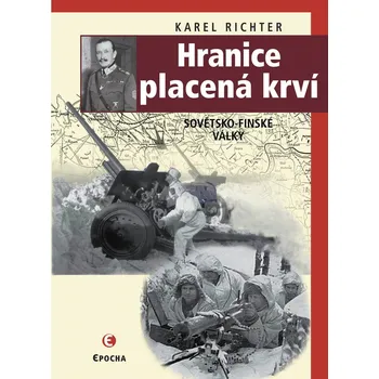Hranice placená krví Ekniha