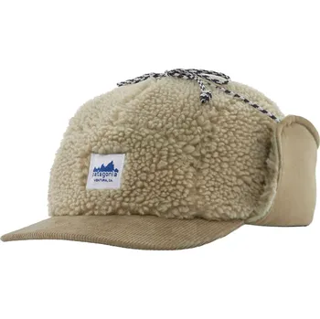 Čepice Čepice PATAGONIA RANGE EARFLAP CAP Uni velikost M