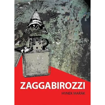 Kniha ZAGGABIROZZI - Země Antikrista Ekniha