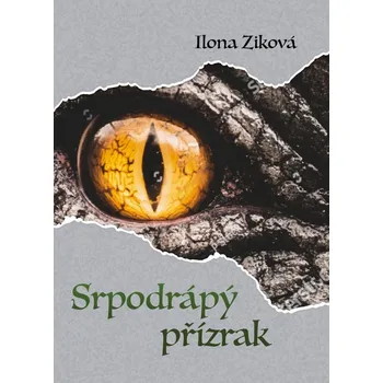 Kniha Srpodrápý přízrak Ekniha