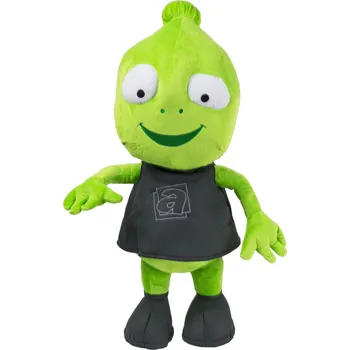 Dětské zboží Plyšový mimozemšťan Alza 60cm