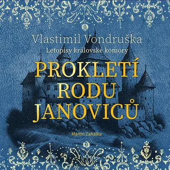 Prokletí rodu Janoviců Audiokniha
