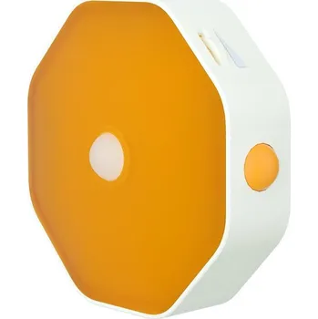 Žárovka LuDream Solis Amber LED noční světlo bez modré složky