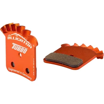 Sport HK-TB035 brzdové obložení s chladičem Shimano Saint